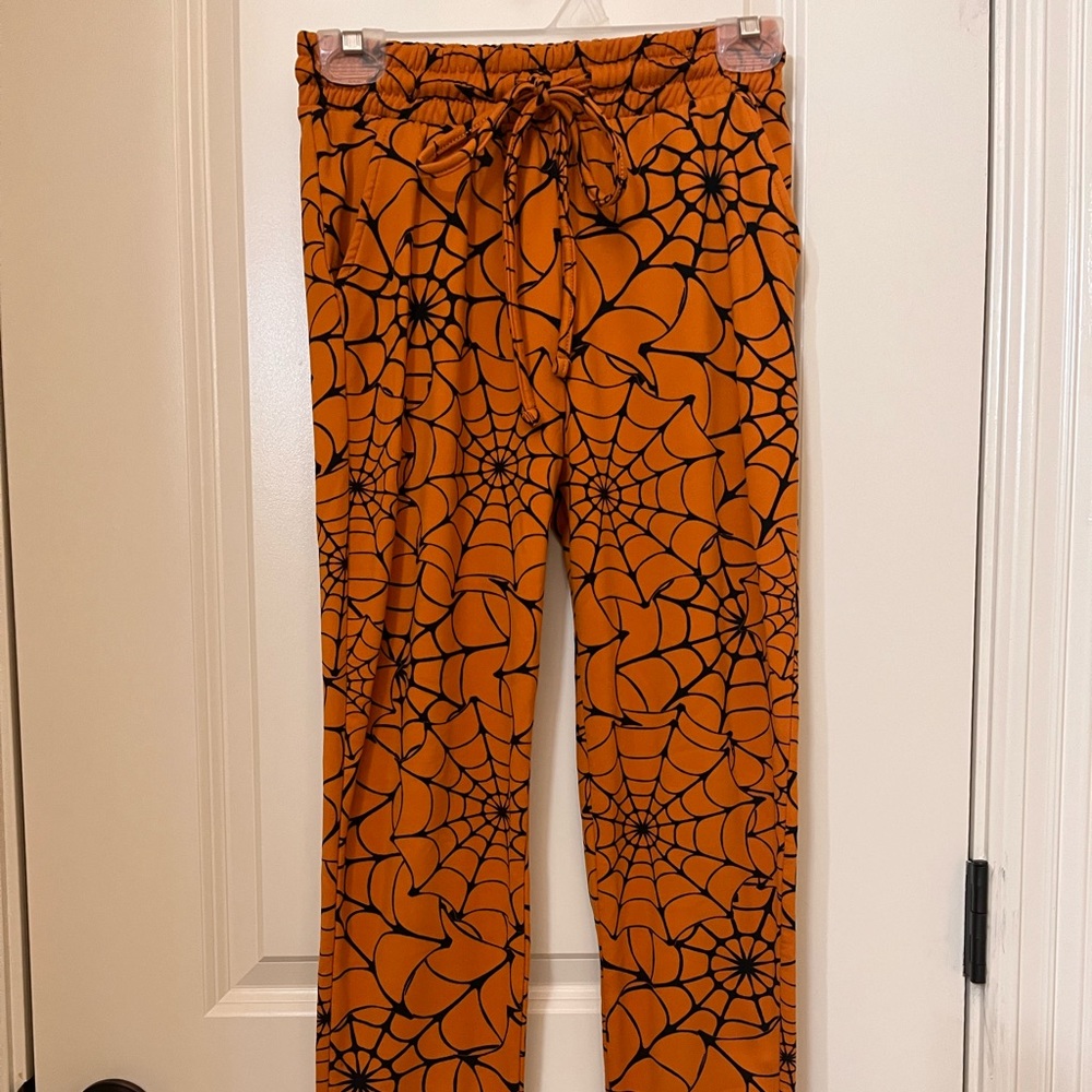 Better / Together Spiderweb Pajama Joggers